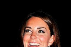 Olympiáda zahájení - Kate Middleton