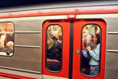 Povodně doprava Praha, 4.6.