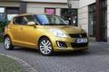 Test Suzuki Swift