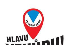 Hlavu vzhůru - logo