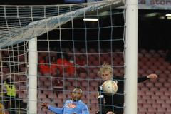 FOTO Báječné. Takhle Plzeň přejela Neapol. Postup je blízko