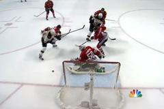 Jak si Jágr na Crawforda opět nepřišel