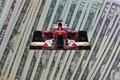 Formule 1 a peníze