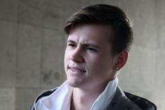 Egon Vůch u disciplinární komsie