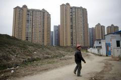 Urbanizace v Číně