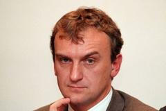 Antonín Koláček ve funkci předsedy představenstva Mostecké uhelné společnosti