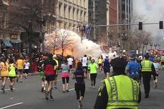 Teroristický útok na maratonu