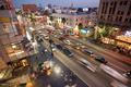 Hollywood Boulevard v LA