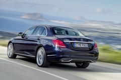 Mercedes-Benz třídy C 2014