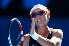 Australian Open: Samantha Stosurová