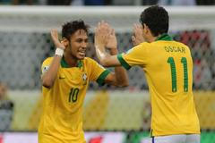 VIDEO Podívejte se na Neymarovu parádní branku v utkání s Itálií