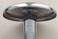 Pochodeň z olympiády 1936 jde do dražby