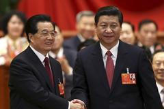 Chu Ťin-tchao a Si Ťin-pching