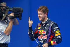 Formule 1: Sebastian Vettel, Red Bull