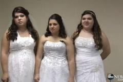 Umírající matka stihla svatbu dcer, druhý den zesnula