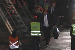 Florence Cassezová opouští Mexiko