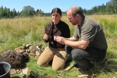 Nález v Národním parku Šumava 3