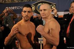 Lukáš Konečný a Karim Achour