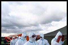 Ptačí chřipka - Cvičení