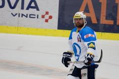 Hokej, Zlín - Plzeň: Jaroslav Špaček