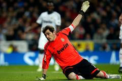 Tak Arbeola zlomil Casillasovi prsty