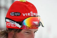 Biatlon, SP  Hochfilzen: Jaroslav Soukup