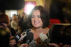 Schůzky u Zemana pokračují. Co má v plánu kandidátka na ministryni Langšádlová?