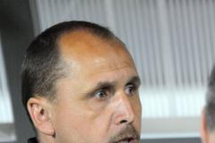 Fotbalový trenér Zdeněk Svoboda