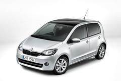 Škoda Citigo CNG Green tec