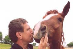 Václav Vydra - herec a chovatel koní