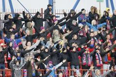 Fanoušci Polonie Bytom