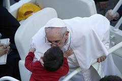 Fotogalerie: Papež František - inaugurace