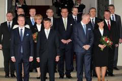 Jmenování vlády Bohuslava Sobotky