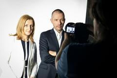 Daniela Drtinová a Martin Veselovský