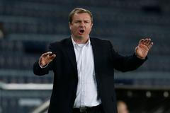 FOTO Vrba křičel v prázdné aréně, Plzeň však padla