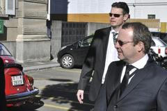 Mostecká uhelná - soud ve Švýcarsku