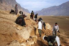 Foto: Pomoc Člověka v tísni v Afghánistánu