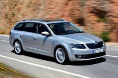 Škoda Octavia Combi III 2013
