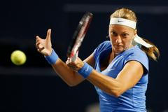 Petra Kvitová na Rogers Cupu v Torontu