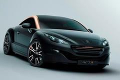 Peugeot RCZ R