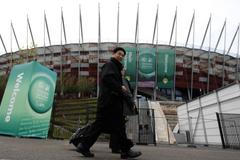 Polsko - Varšava - OSN - konference - klimatické změny