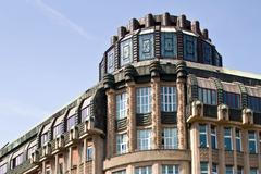 Pobočka LBBW na pražském Václavském náměstí