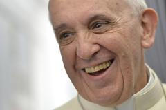 Papež František v Brazílii