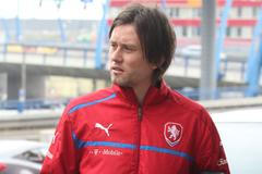 Sraz fotbalové reprezentace: Tomáš Rosický