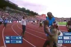 Sportovci v akci: Drsné atletické nehody