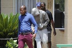 Oscar Pistorius - vražda - JAR - policie