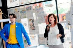 Slavnostní zahájení TOP odpovědná firma 2013