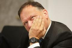 vladimír Kotrouš u soudu