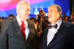 Prezidentská debata v Hybernii