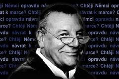 Karel Hvížďala_koment_Německo_marka